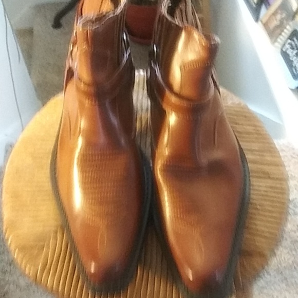 Toro loco Other - Nwot Toro loco Mens Cowboy Western Shoes